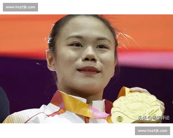 载誉归杭！张清颖：金牌之外，自信是最好勋章
